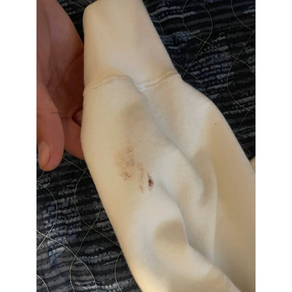 supreme white zip up - Picture 7 of 7